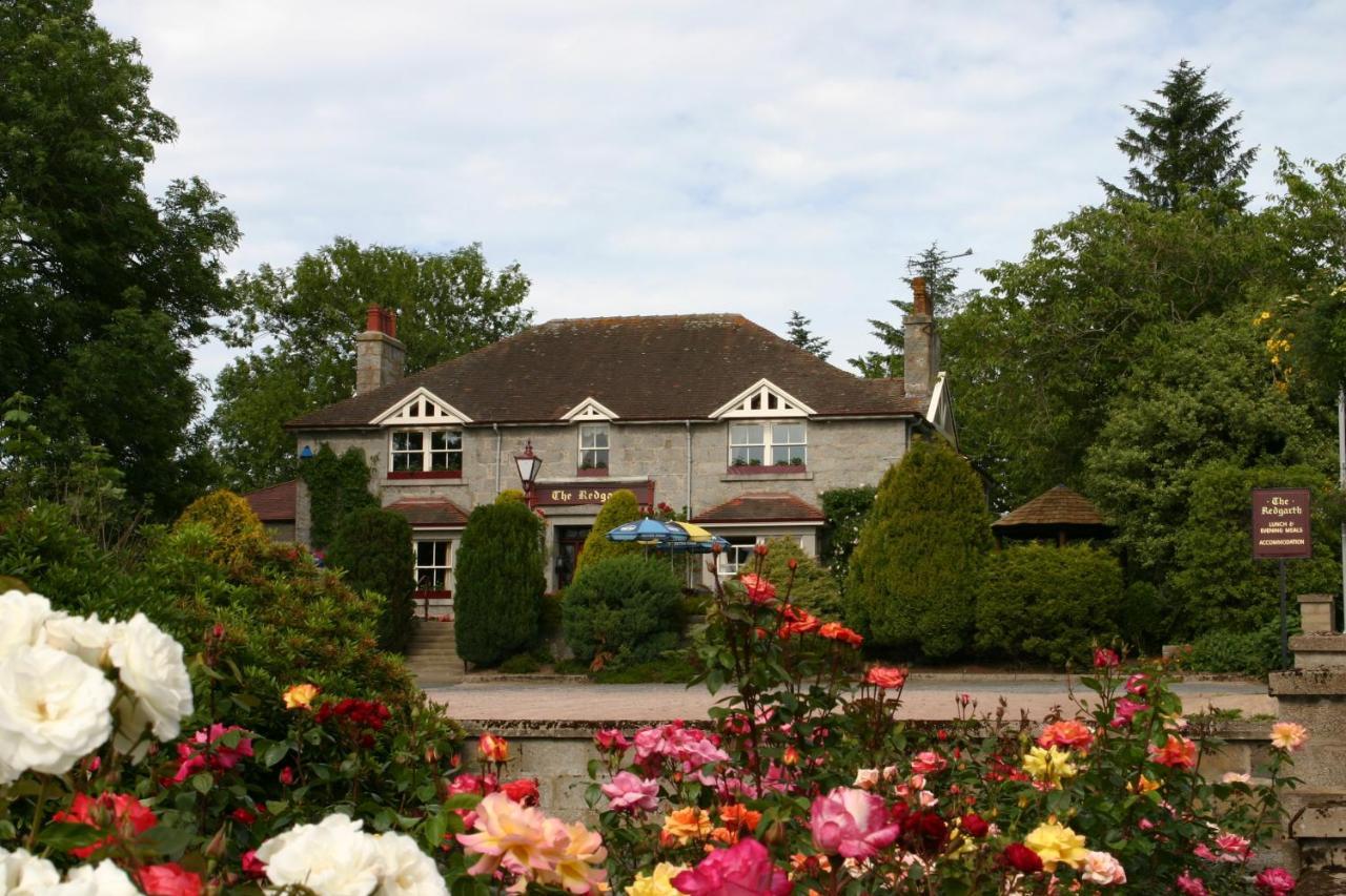 Hotel The Redgarth à Oldmeldrum Extérieur photo