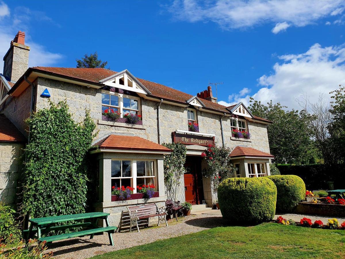Hotel The Redgarth à Oldmeldrum Extérieur photo