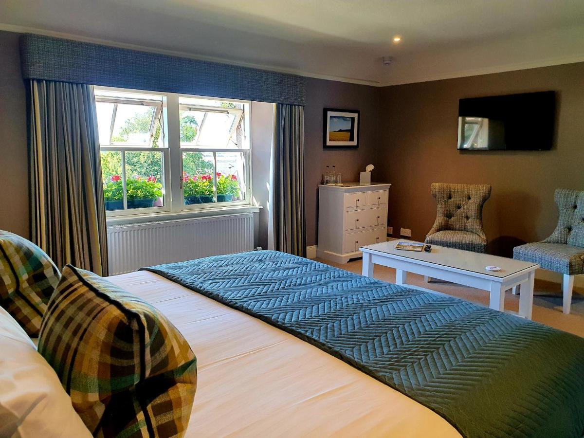 Hotel The Redgarth à Oldmeldrum Extérieur photo
